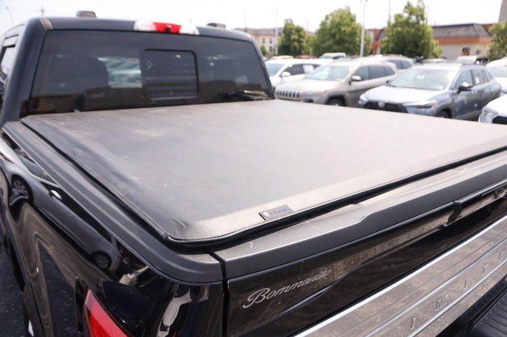 Used 2021 Ford F150 Limited AWD/4WD image 7