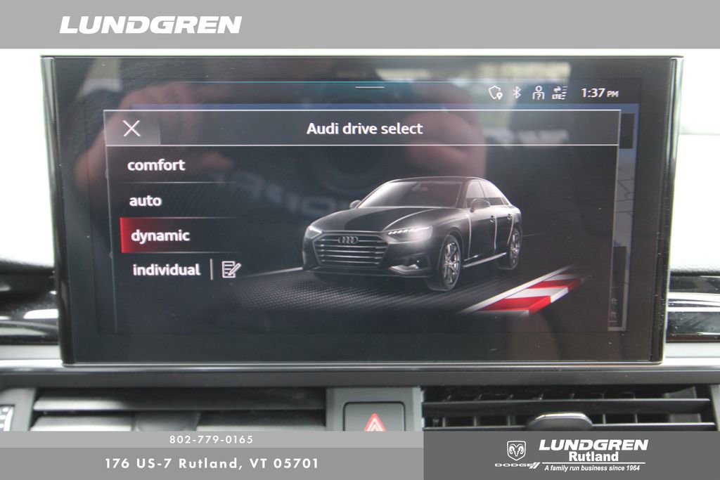 Used 2023 Audi A4 2.0T Premium Plus w/ Premium Plus Package image 24