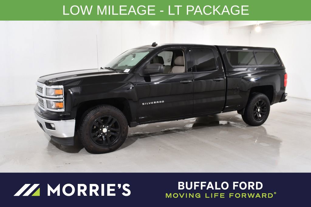 Used 2014 Chevrolet Silverado 1500 LT w/ All Star Edition
