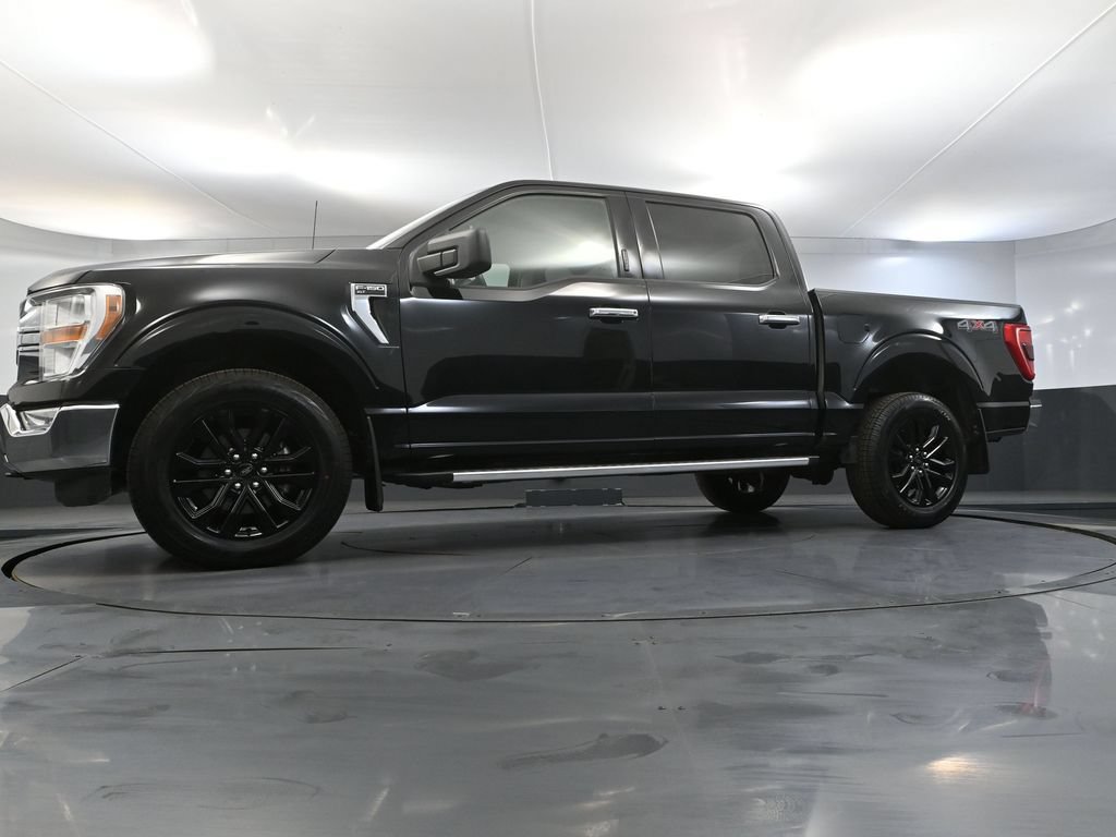 Used 2022 Ford F150 XLT w/ Equipment Group 301A Mid AWD/4WD image 45