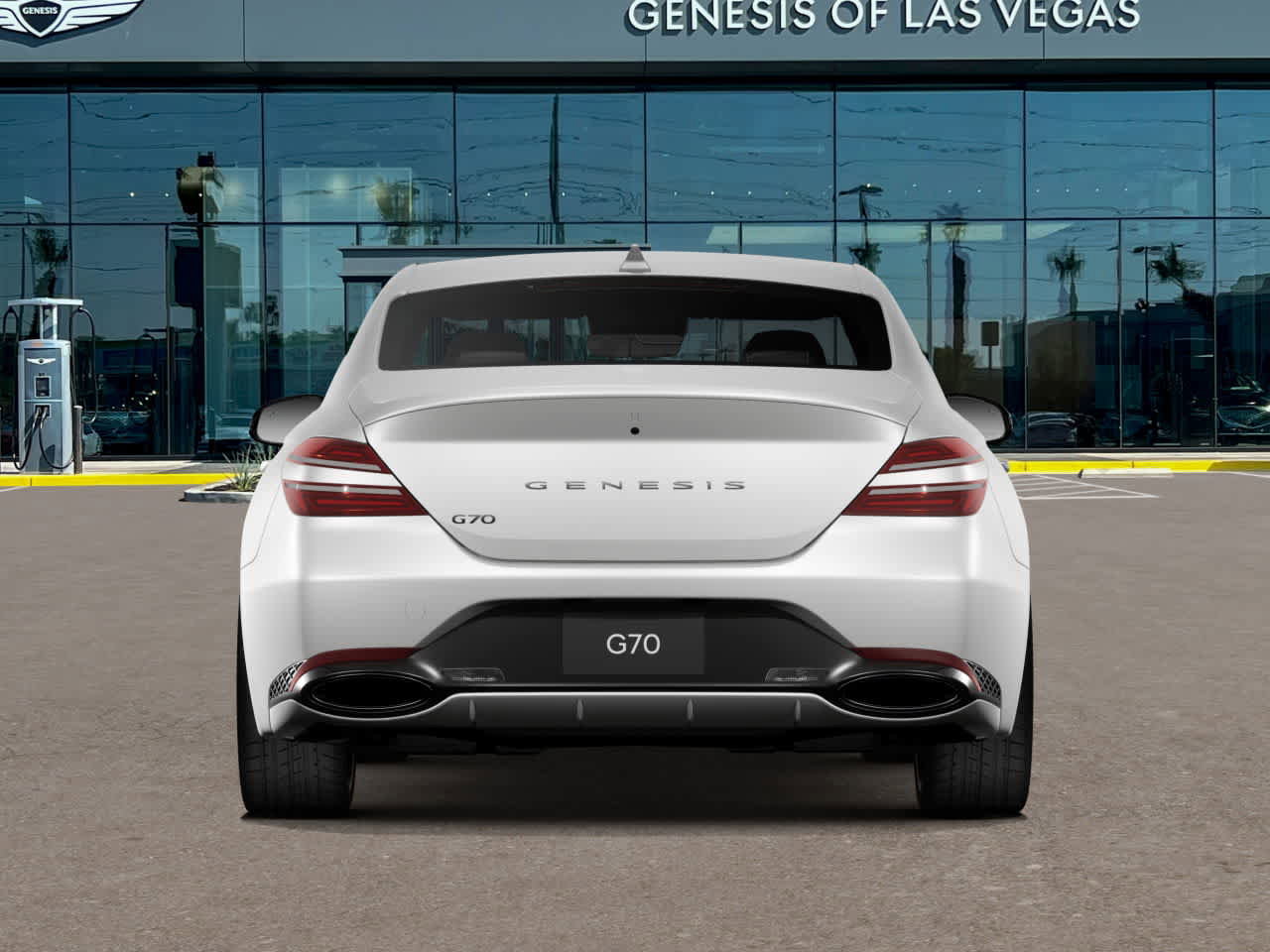 New 2026 Genesis G70 2.5T image 9