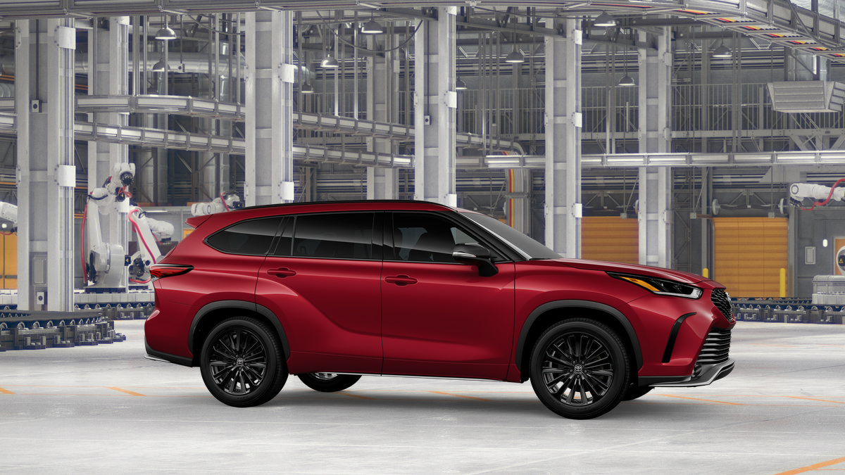 New 2026 Toyota Highlander XSE AWD/4WD image 15
