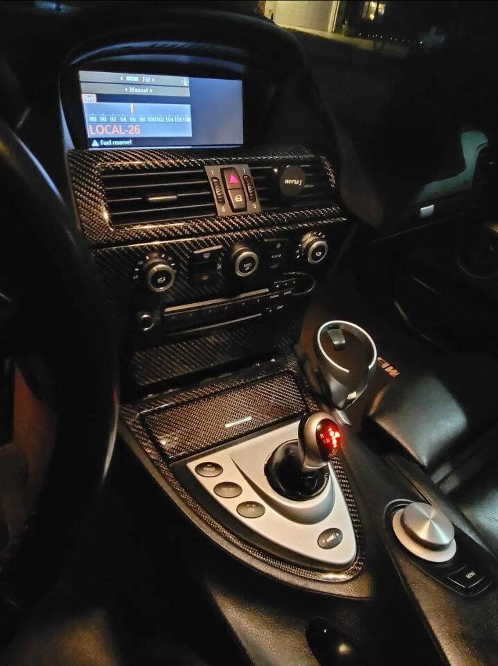 Used 2008 BMW M6 Base 2dr Convertible image 7