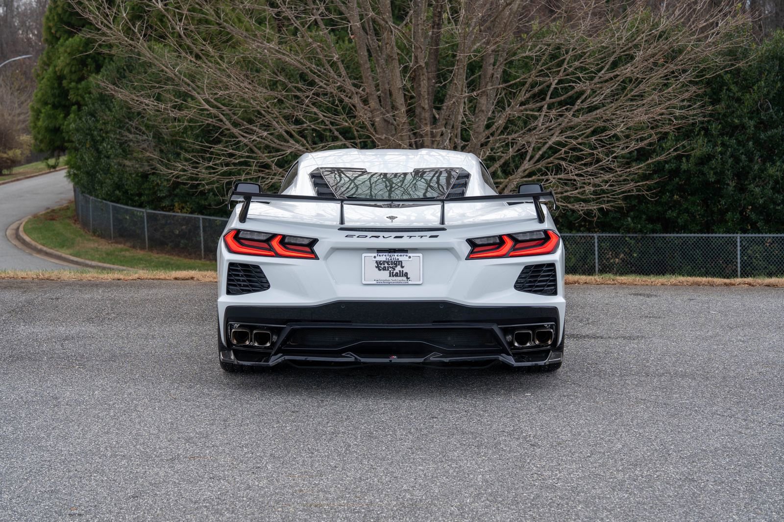 Used 2023 Chevrolet Corvette Stingray w/ Z51 Performance Package image 6