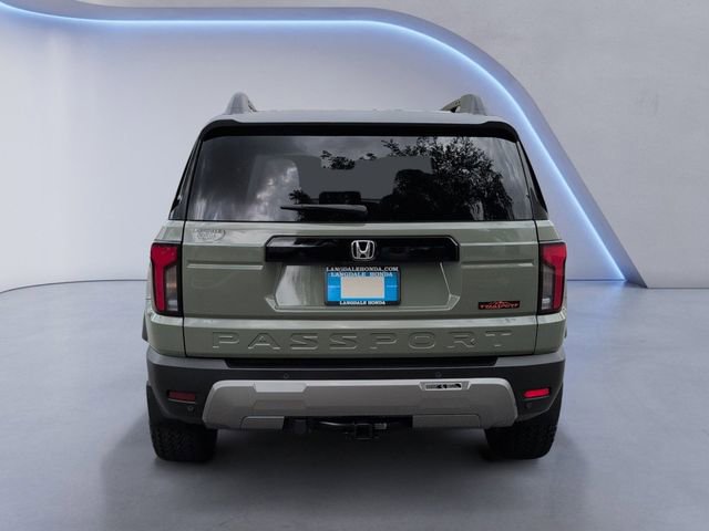 New 2026 Honda Passport TrailSport Elite image 8