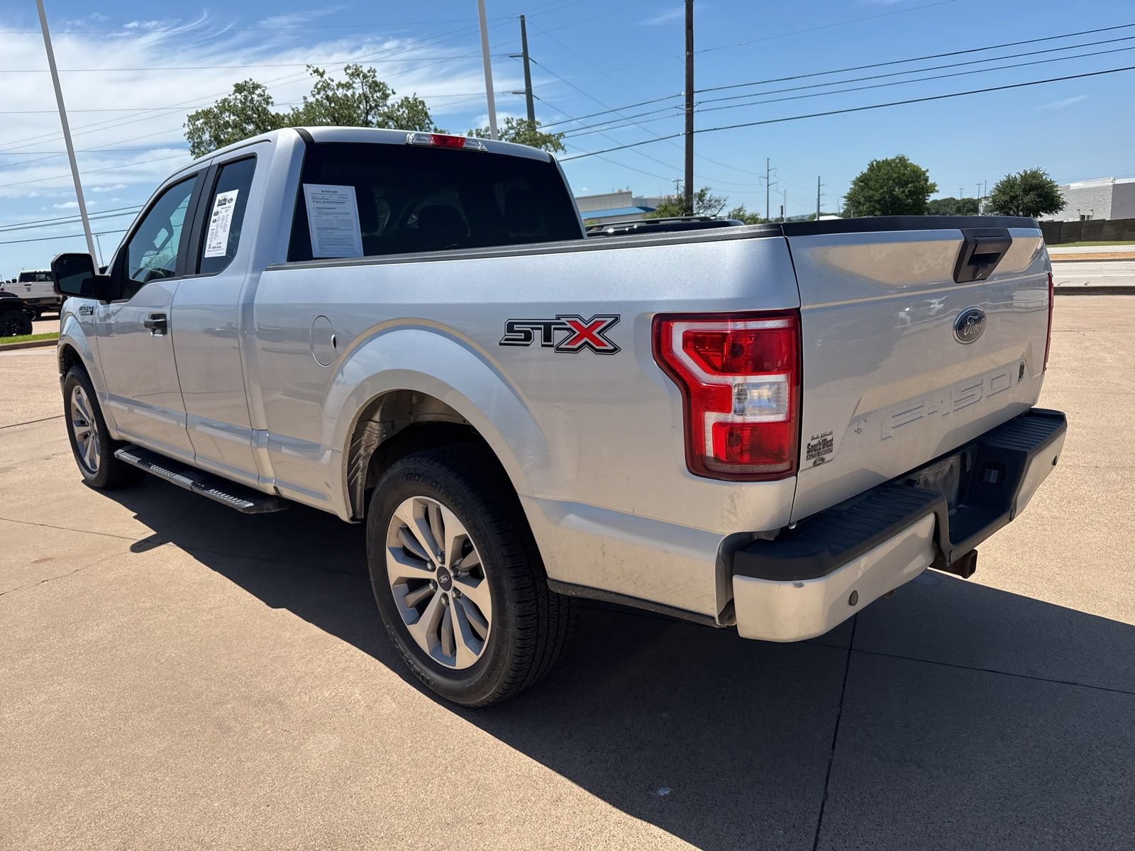 Used 2018 Ford F150 XL w/ Equipment Group 101A Mid RWD image 5