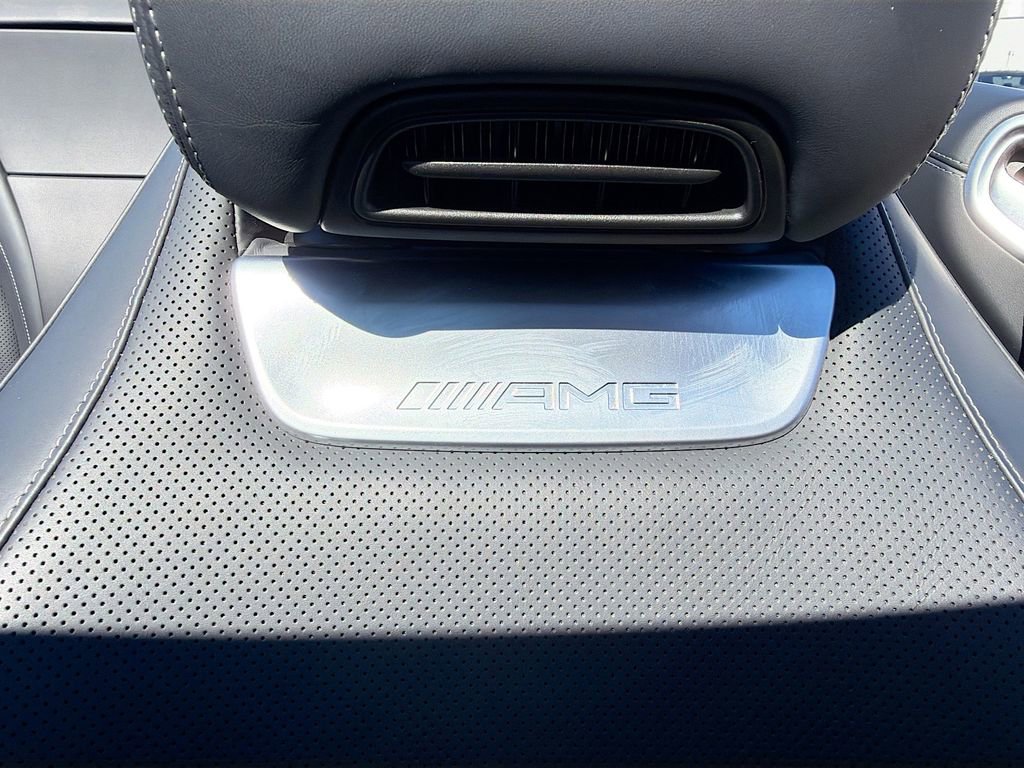 Used 2022 Mercedes-Benz SL 63 AMG 4MATIC image 25