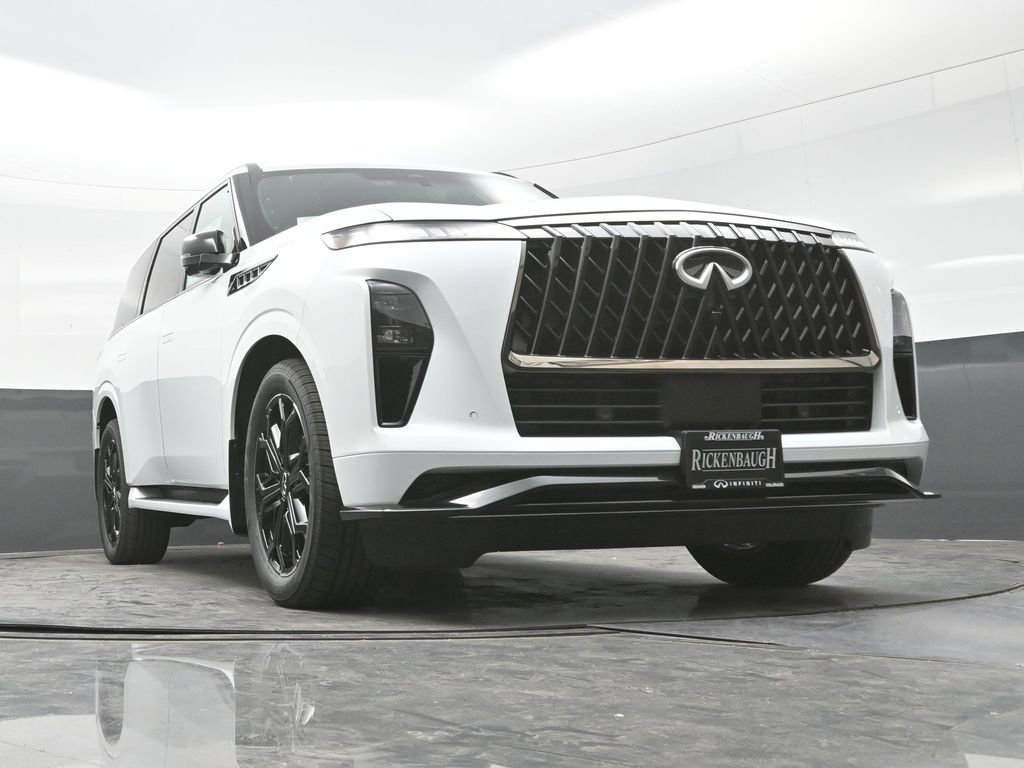 Used 2026 INFINITI QX80 4WD w/ Sport Exterior Package image 28