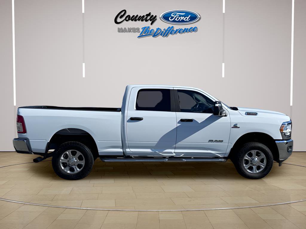 Used 2024 RAM 2500 Big Horn image 23