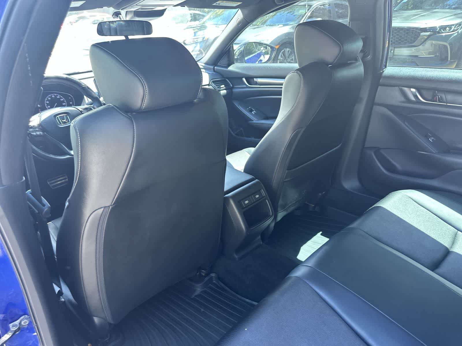 Used 2022 Honda Accord Sport image 14