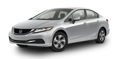 Used 2015 Honda Civic LX image 1