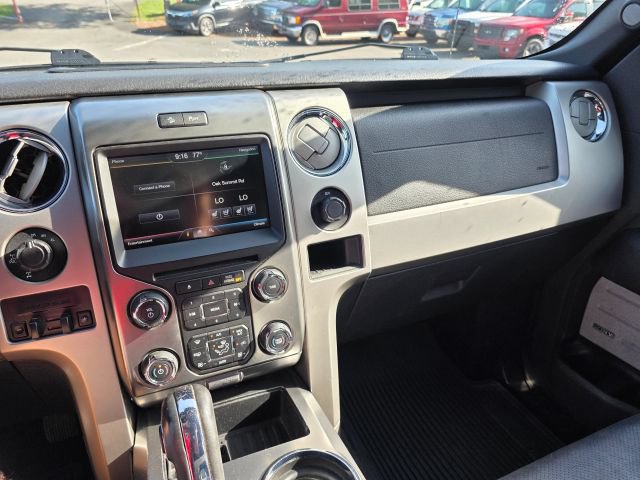 Used 2014 Ford F150 FX4 w/ Equipment Group 402A Luxury AWD/4WD image 16