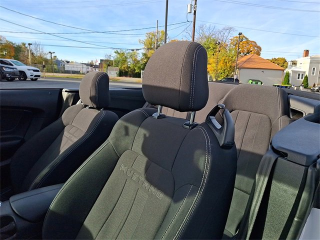 Used 2022 Ford Mustang Convertible w/ Equipment Group 101A image 13