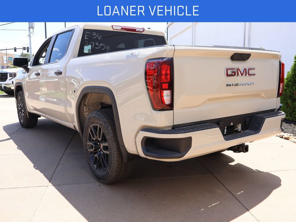 New 2026 GMC Sierra 1500 Pro w/ Graphite Edition AWD/4WD image 4