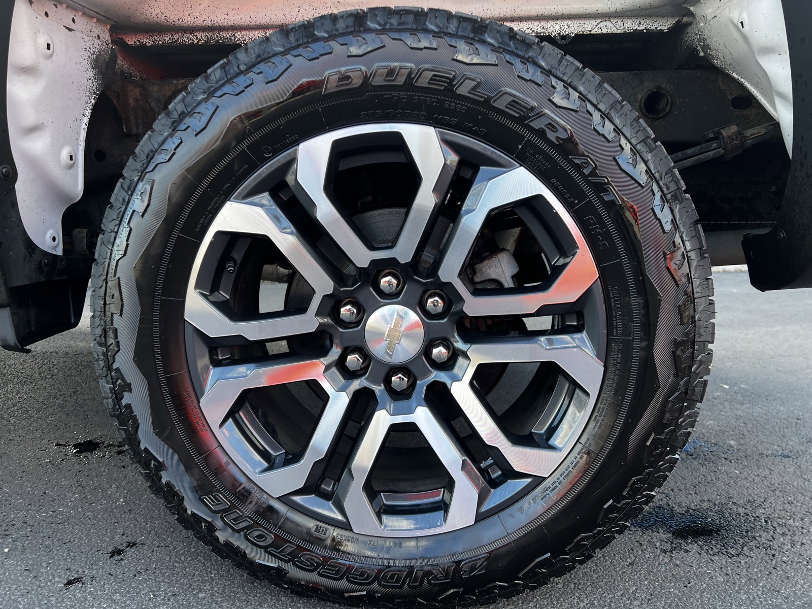 Used 2020 Chevrolet Silverado 1500 LT Trail Boss image 6