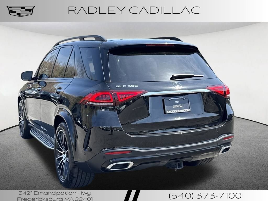 Used 2021 Mercedes-Benz GLE 350 image 19