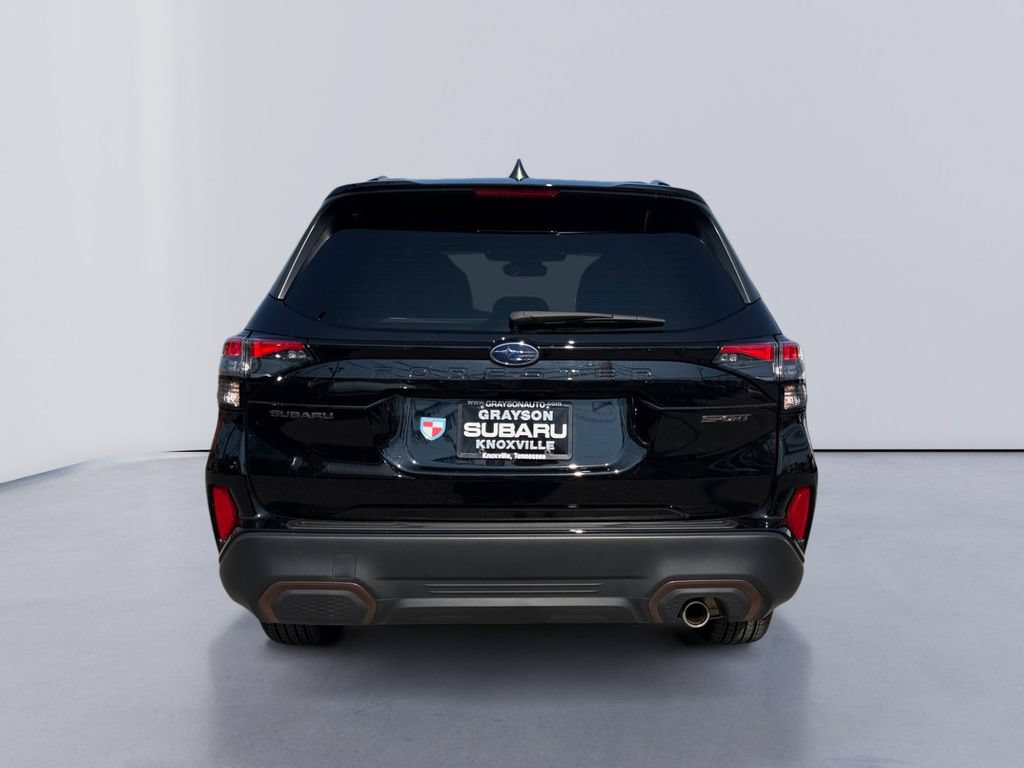 Used 2026 Subaru Forester Sport w/ Sport Package AWD/4WD image 4