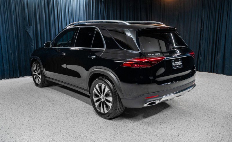 New 2026 Mercedes-Benz GLE 350 4MATIC image 9