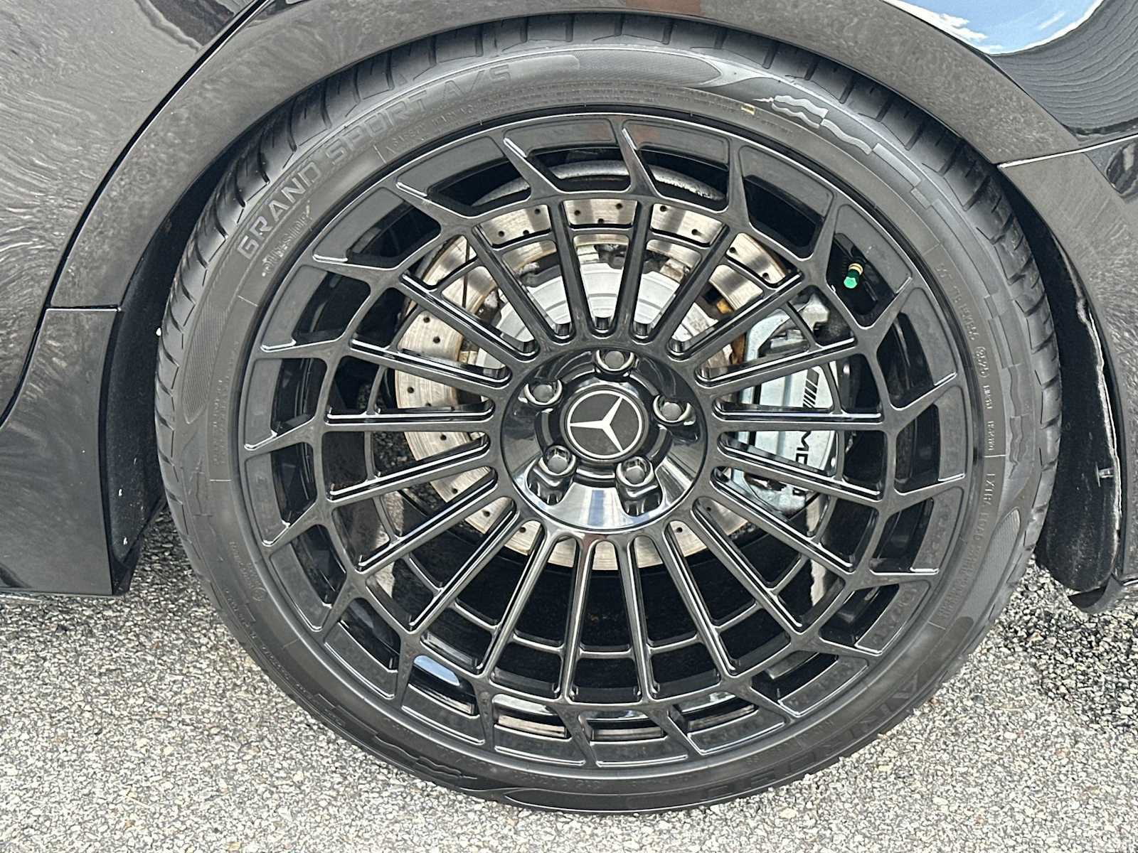 Used 2019 Mercedes-Benz AMG GT 63 S image 12