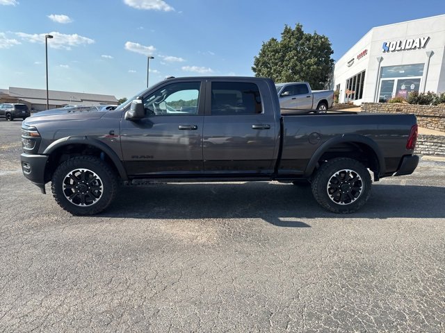 New 2025 RAM 2500 Rebel w/ Rebel Level 1 Equipment Group image 2
