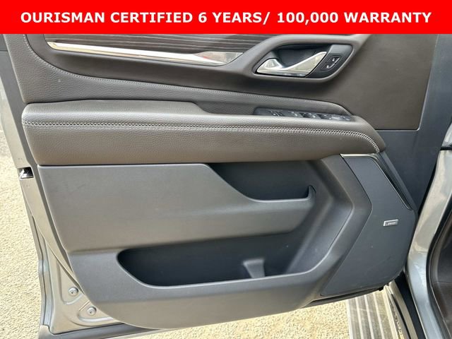 Certified 2023 GMC Yukon XL Denali w/ Denali Reserve Package AWD/4WD image 23