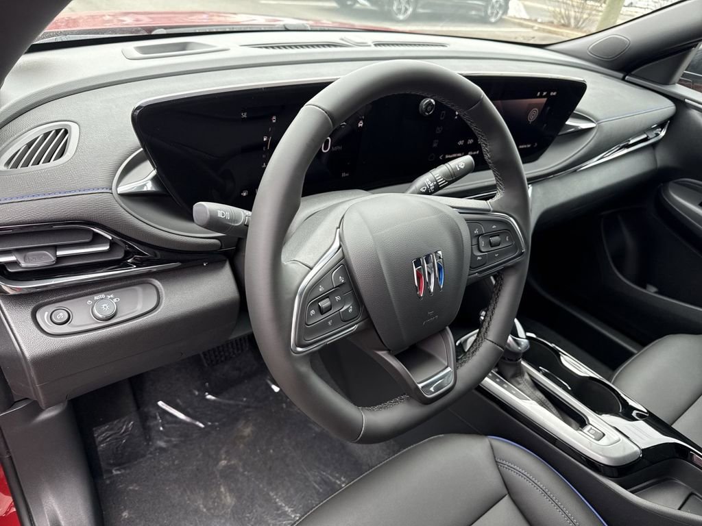 New 2026 Buick Envista Sport Touring w/ Convenience I Package FWD image 16