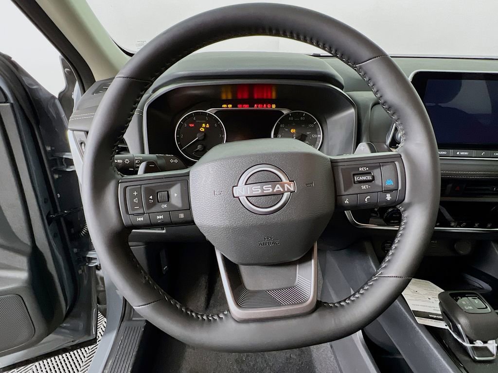 New 2026 Nissan Rogue SV w/ Cold Weather Package image 10