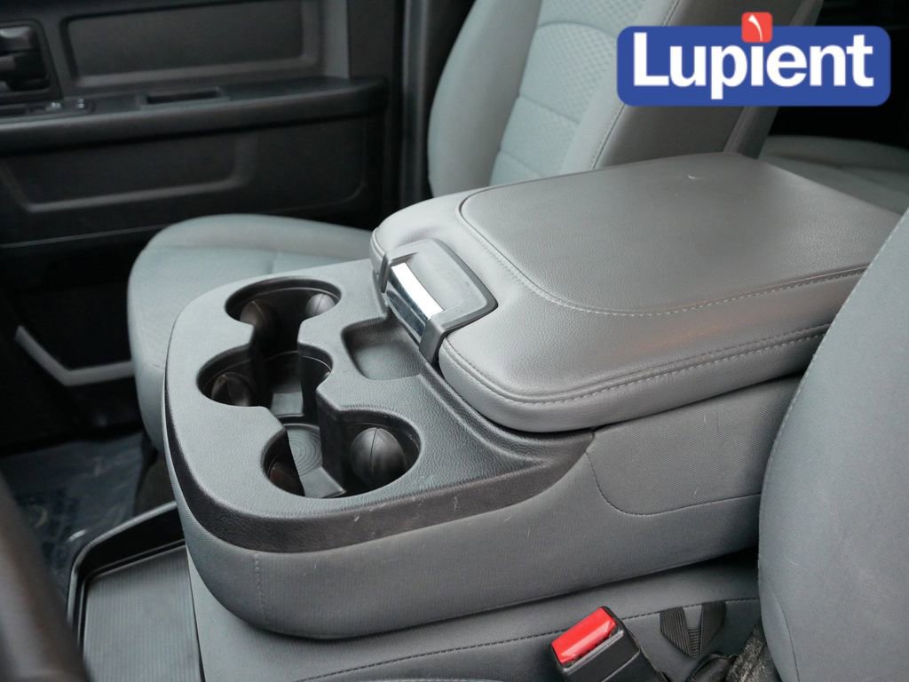 Used 2017 RAM 1500 Express image 18