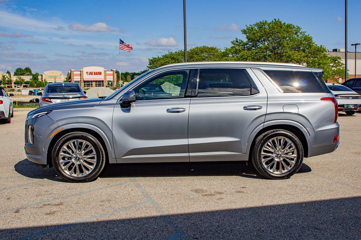 Used 2020 Hyundai Palisade Limited AWD/4WD image 7