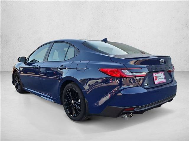 Certified 2026 Toyota Camry SE FWD image 7