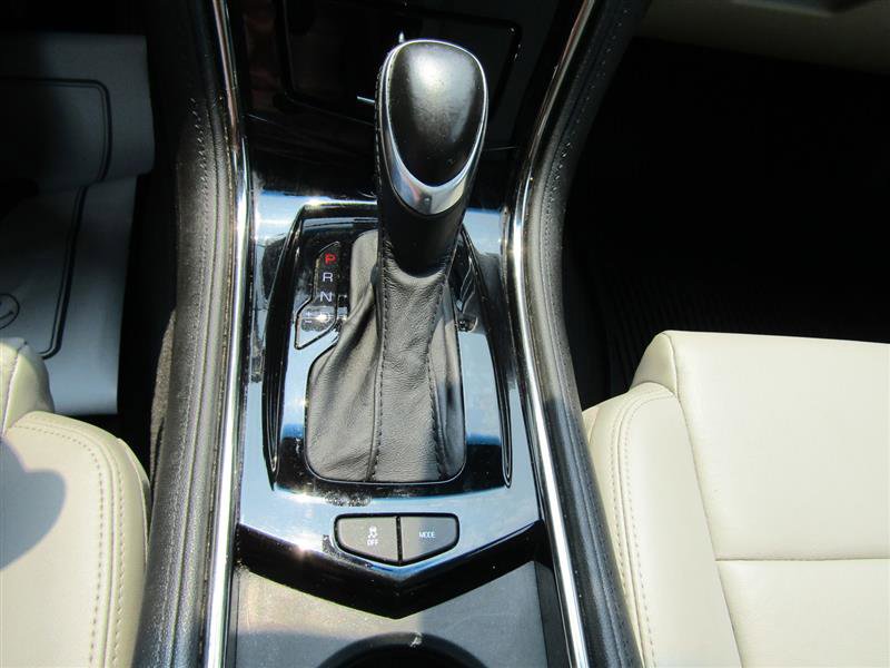 Used 2015 Cadillac ATS 2.0T AWD Sedan image 22