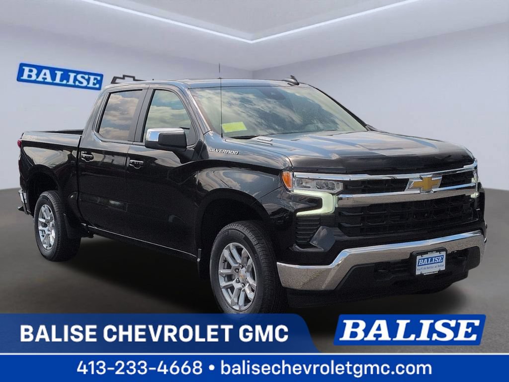 New 2026 Chevrolet Silverado 1500 LT AWD/4WD 360° Tour
