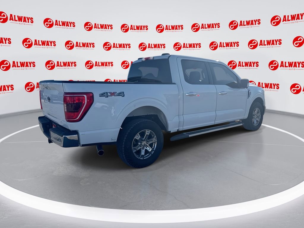 Used 2022 Ford F150 XLT w/ Equipment Group 302A High image 8