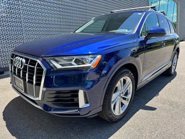 Certified 2023 Audi Q7 3.0T Premium w/ Towing Package