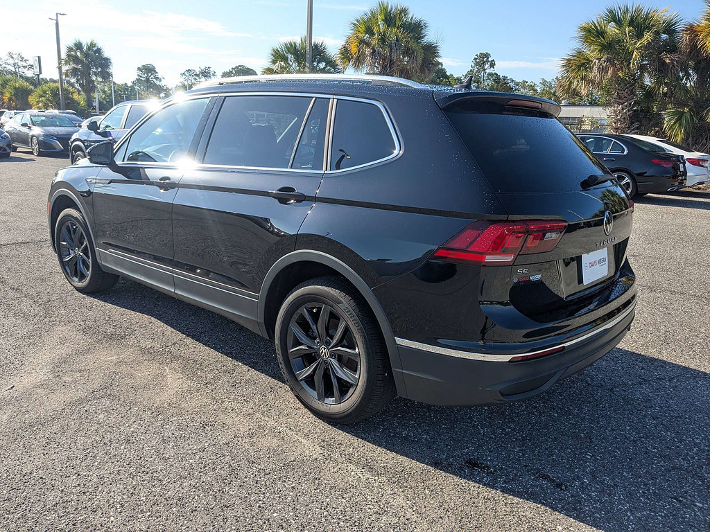 Used 2024 Volkswagen Tiguan SE FWD image 5