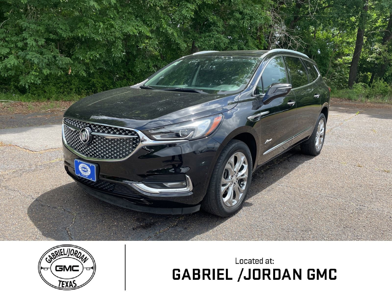 Used 2020 Buick Enclave Avenir w/ Avenir Technology Package