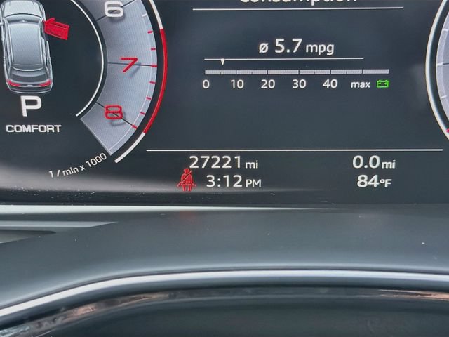 Used 2023 Audi Q7 3.0T Premium Plus w/ Premium Plus Package AWD/4WD image 44