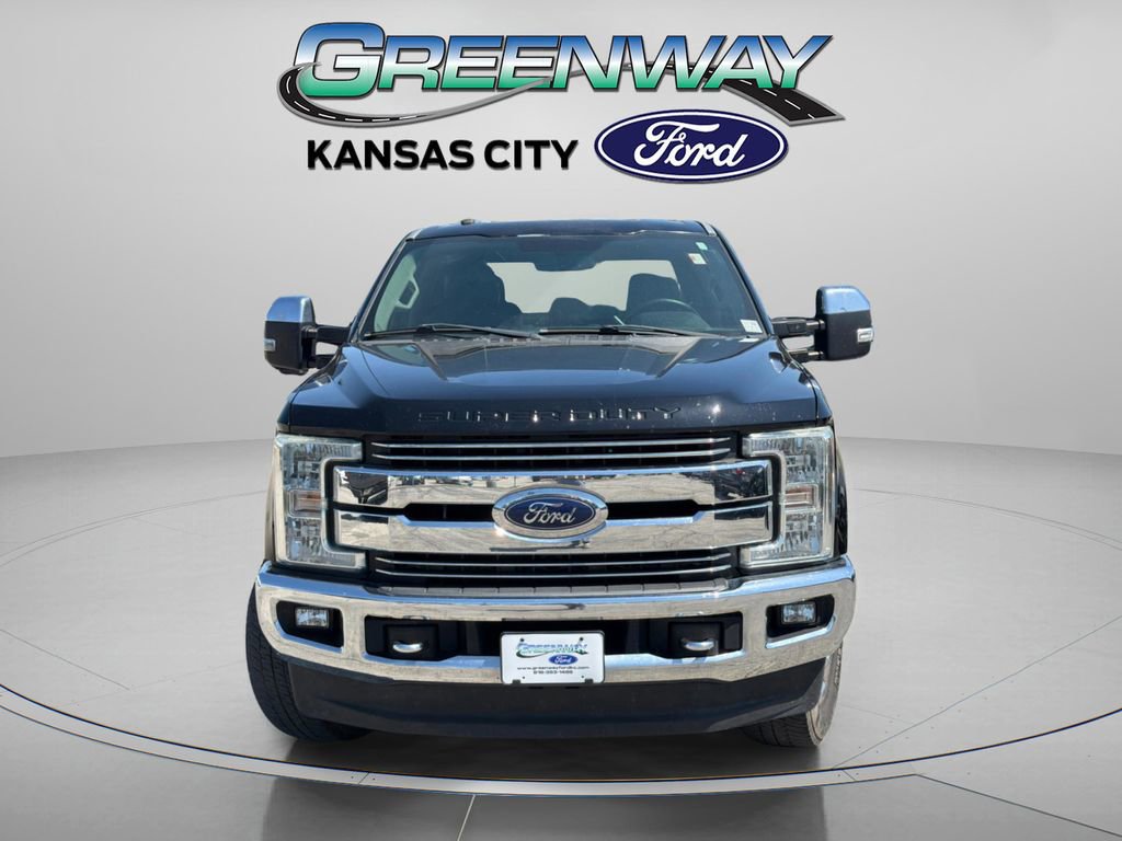 Used 2017 Ford F250 Lariat w/ Chrome Package AWD/4WD image 2