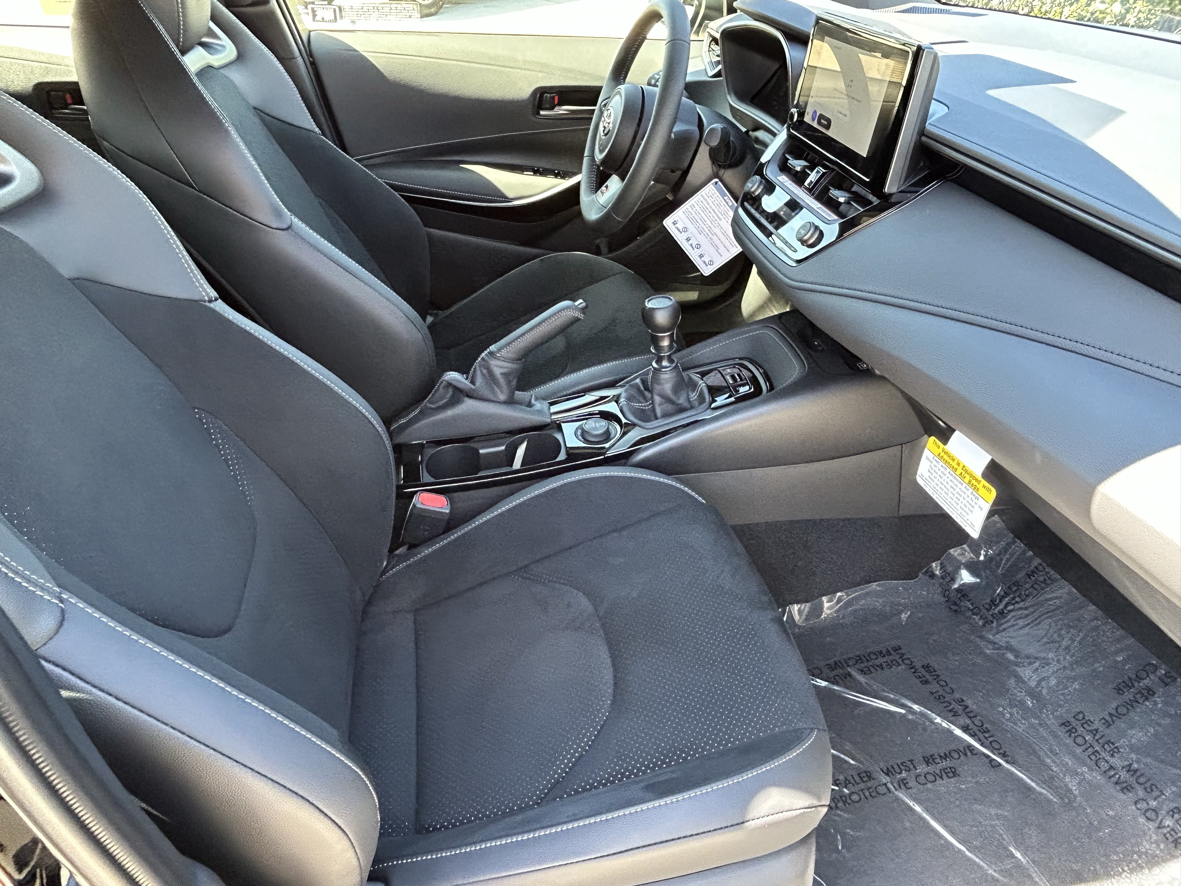 New 2026 Toyota Corolla GR w/ Styling Package (TMS) AWD/4WD image 10