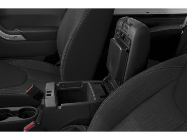 Used 2017 Jeep Wrangler Sahara AWD/4WD image 15