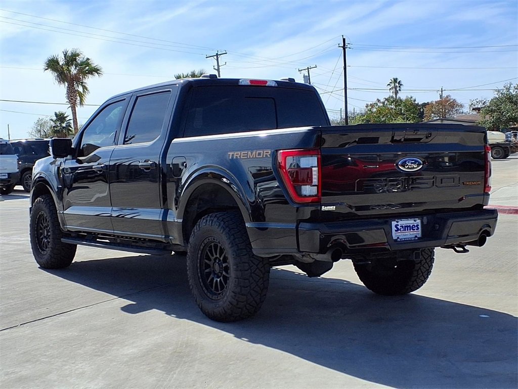 Used 2023 Ford F150 Tremor w/ Equipment Group 402A High image 5