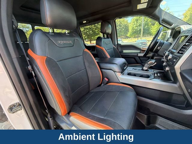 Certified 2017 Ford F150 Raptor w/ Equipment Group 802A Luxury AWD/4WD image 29