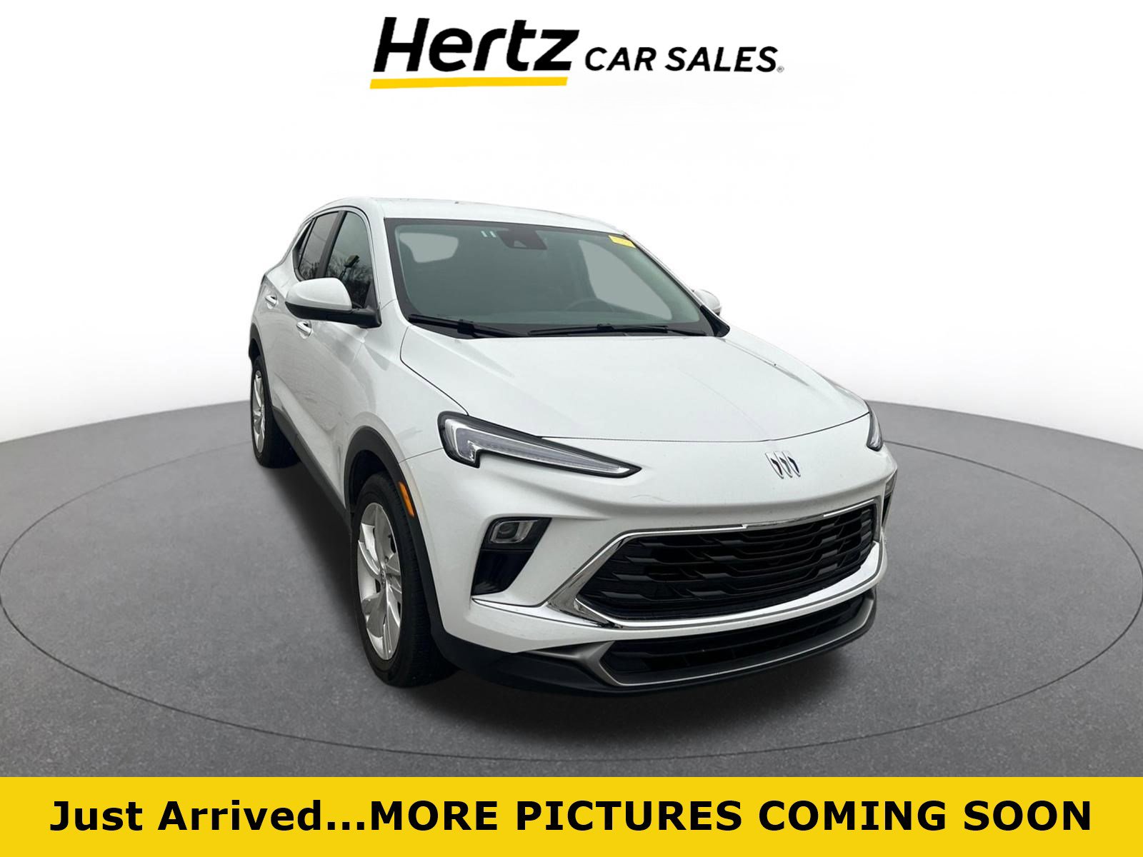 Used 2025 Buick Encore GX Preferred