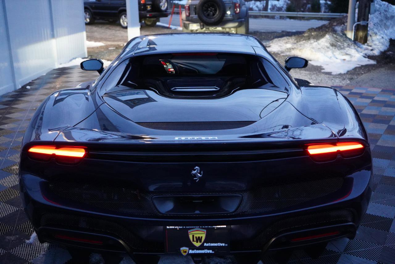 Used 2024 Ferrari 296 GTB image 10