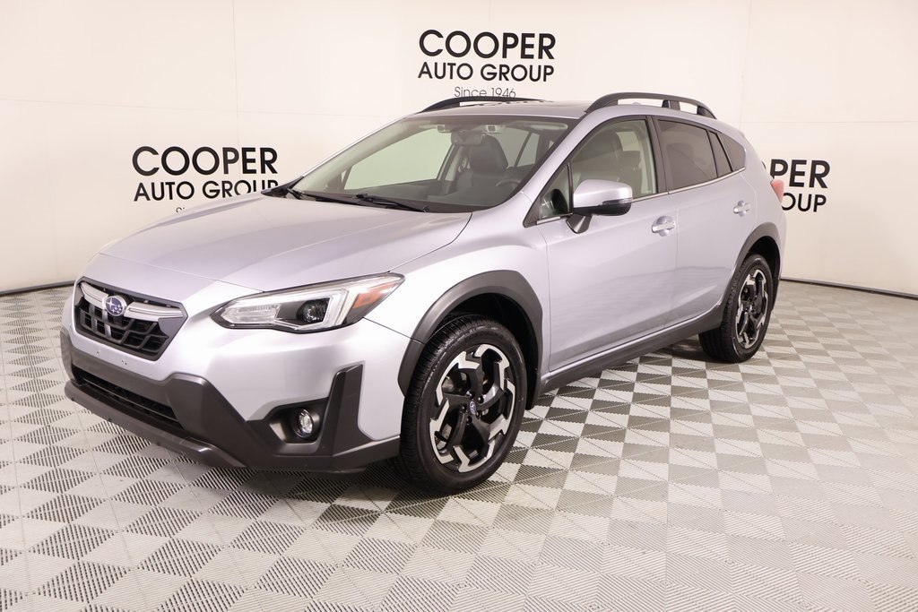 Used 2021 Subaru Crosstrek 2.5i Limited w/ Moonroof Package 1 image 10