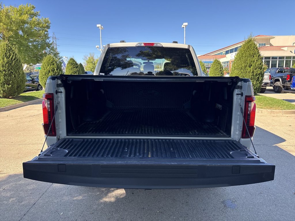 Used 2024 Ford F150 STX w/ STX Black Appearance Package AWD/4WD image 25