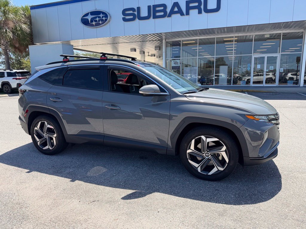 Used 2024 Hyundai Tucson Limited
