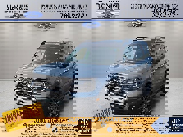 New 2025 Ford Bronco Sport Big Bend