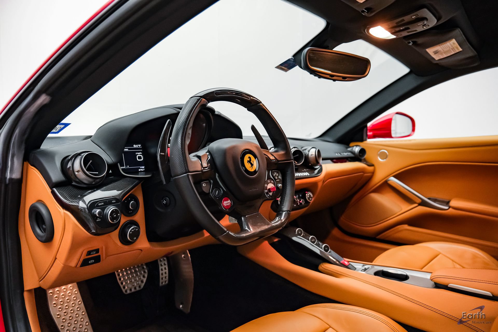 Used 2017 Ferrari F12 Berlinetta RWD image 33