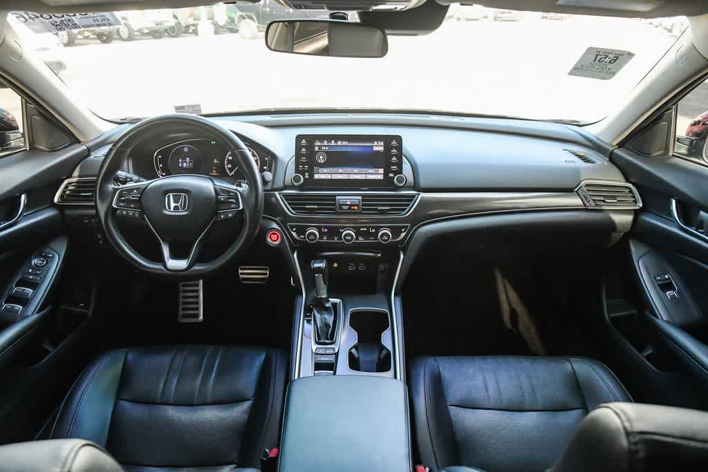 Used 2022 Honda Accord Sport Special Edition image 16